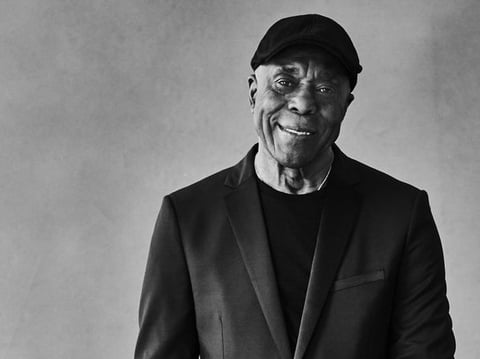 Buddy Guy's latest album is titled Born to Play Guitar.